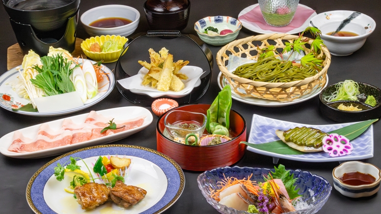 【直前割・楽天限定】売り切れ御免のタイムセール！お得な２食付き【お日にち限定】得々プラン