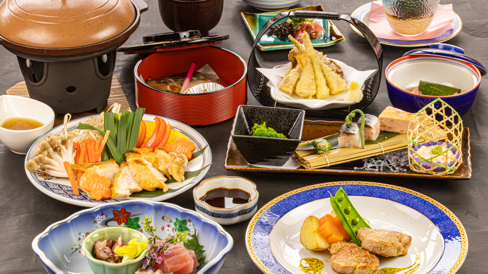 2026年3月4月《お献立一例》♪