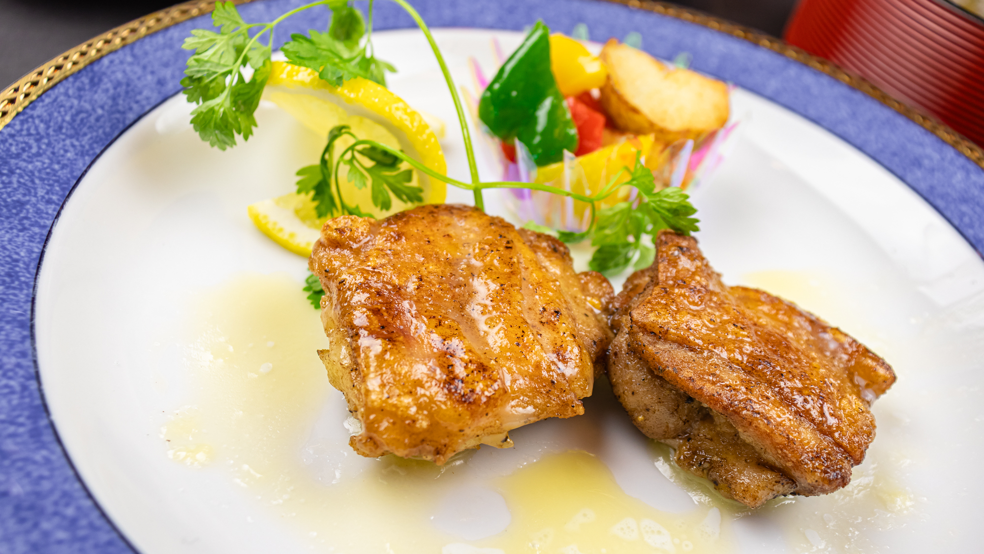 2025年5月6月《お献立一例》♪