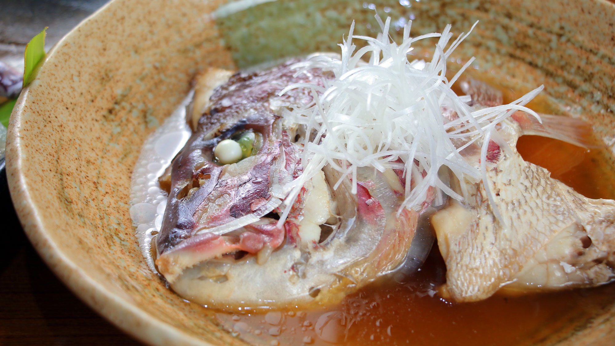 【冬の鯛しゃぶ祭り】【平日限定特典付】怒涛の鯛づくし！天草鯛をあの手この手で・・