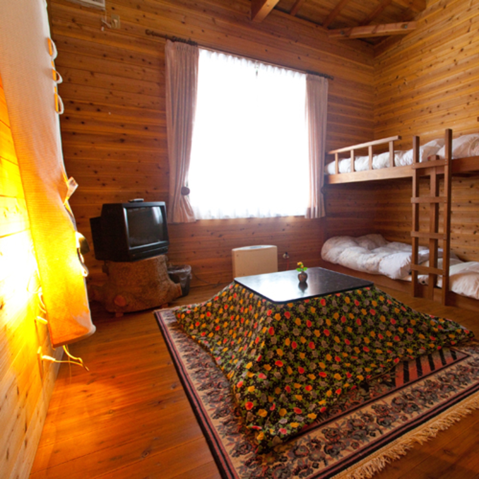 Las ママス&パパス 宿泊予約