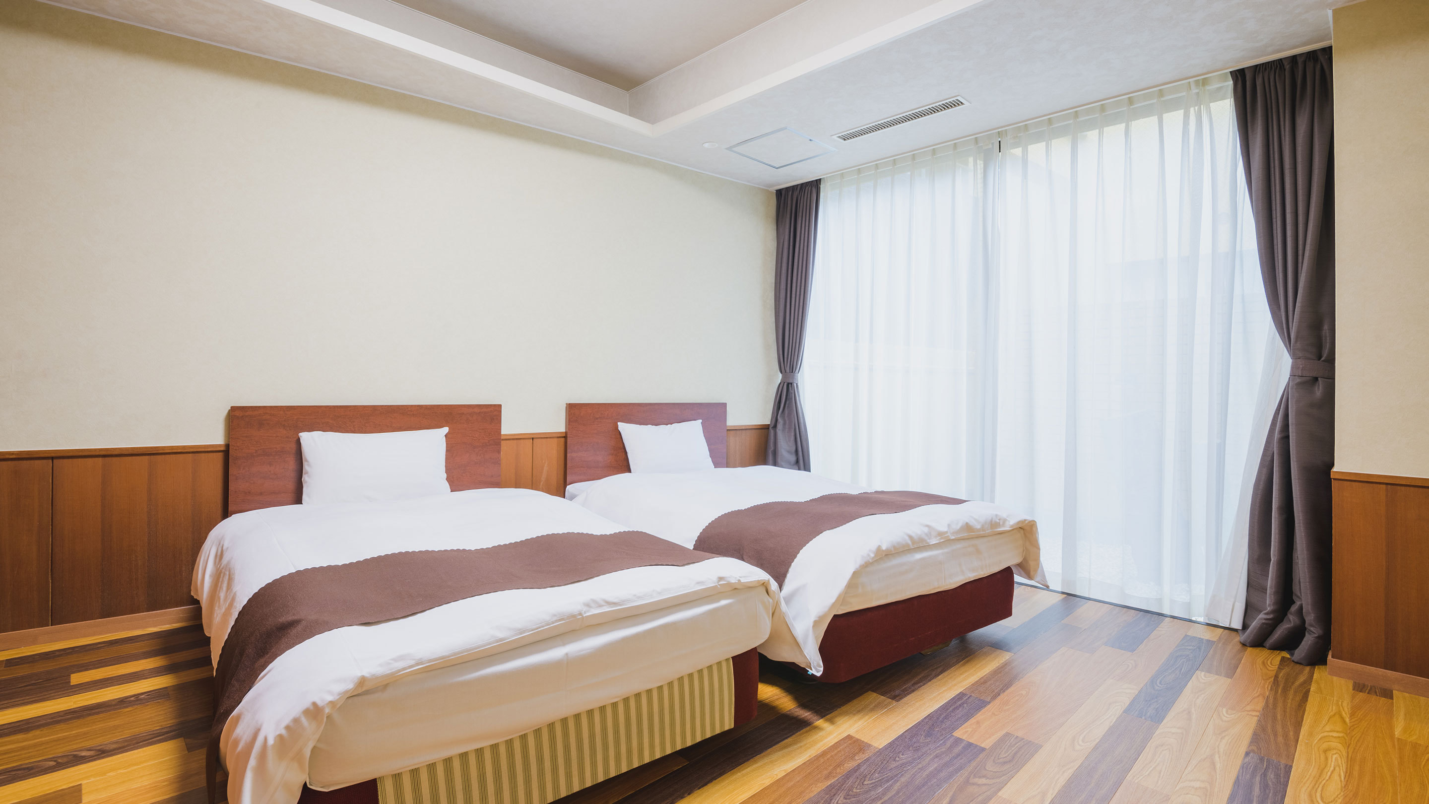 【禁煙】スタンダード和洋室内風呂あり(別館)※イメージ