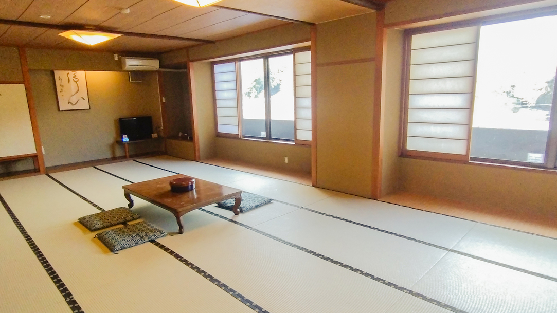 【禁煙】スタンダード和室25畳内風呂なし(本館)※イメージ