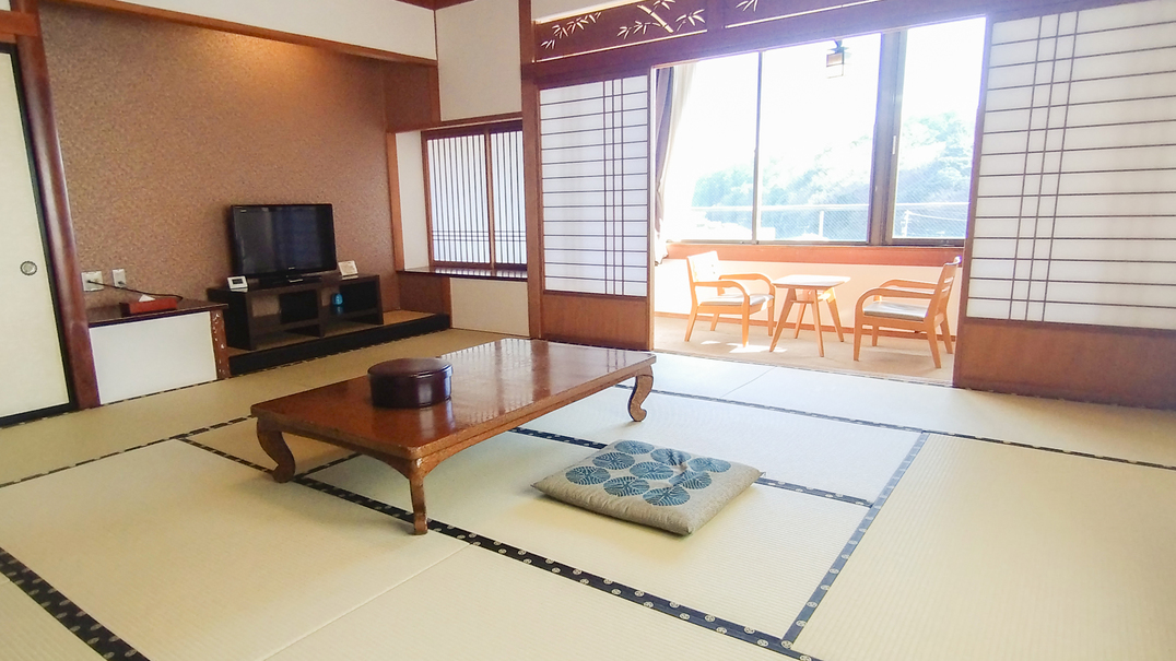 【禁煙】スタンダード和室12.5畳内風呂あり(別館)※イメージ