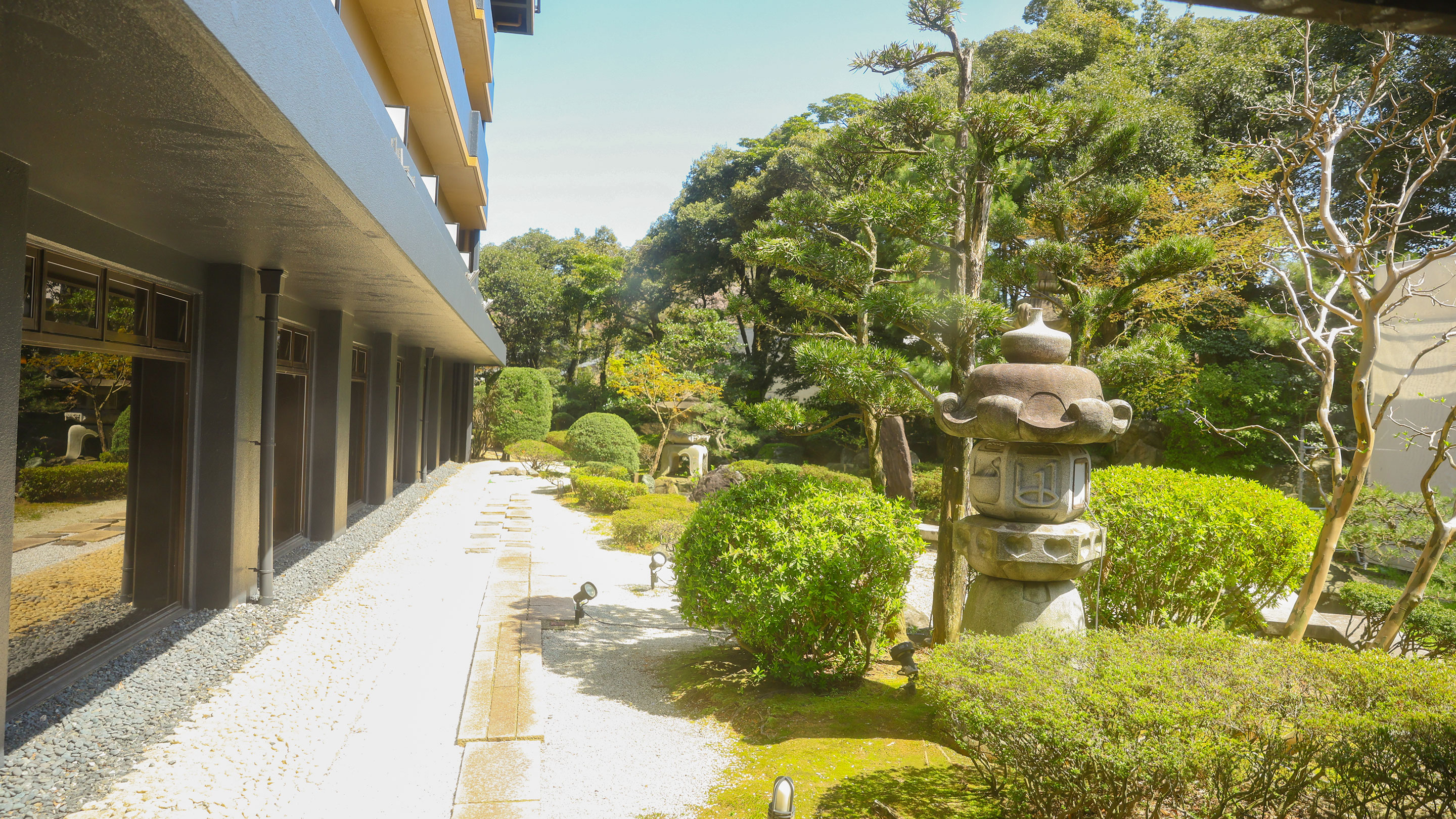 日本庭園