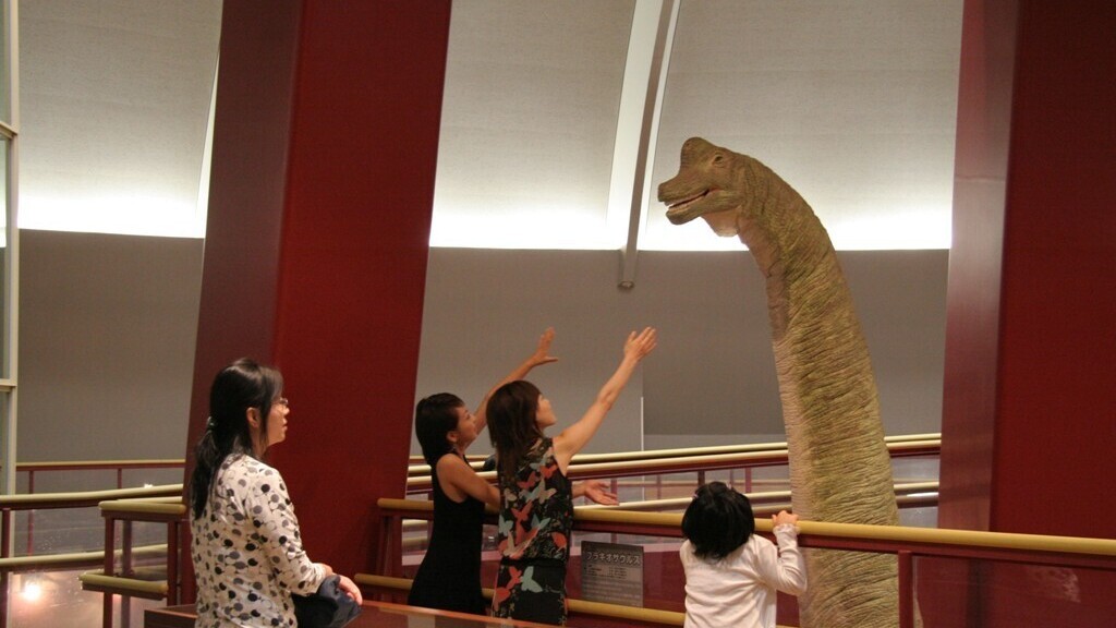 佐久市子ども未来館（サクモ）　車で約5分