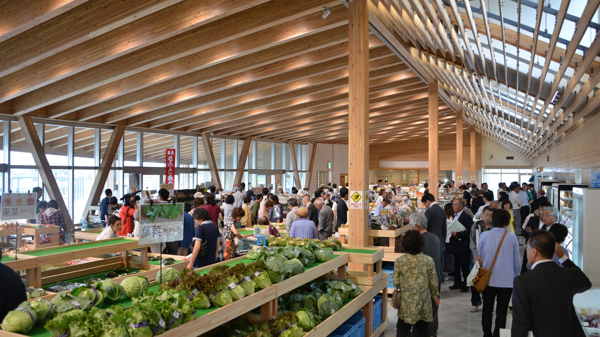 道の駅 ヘルシーテラス佐久南