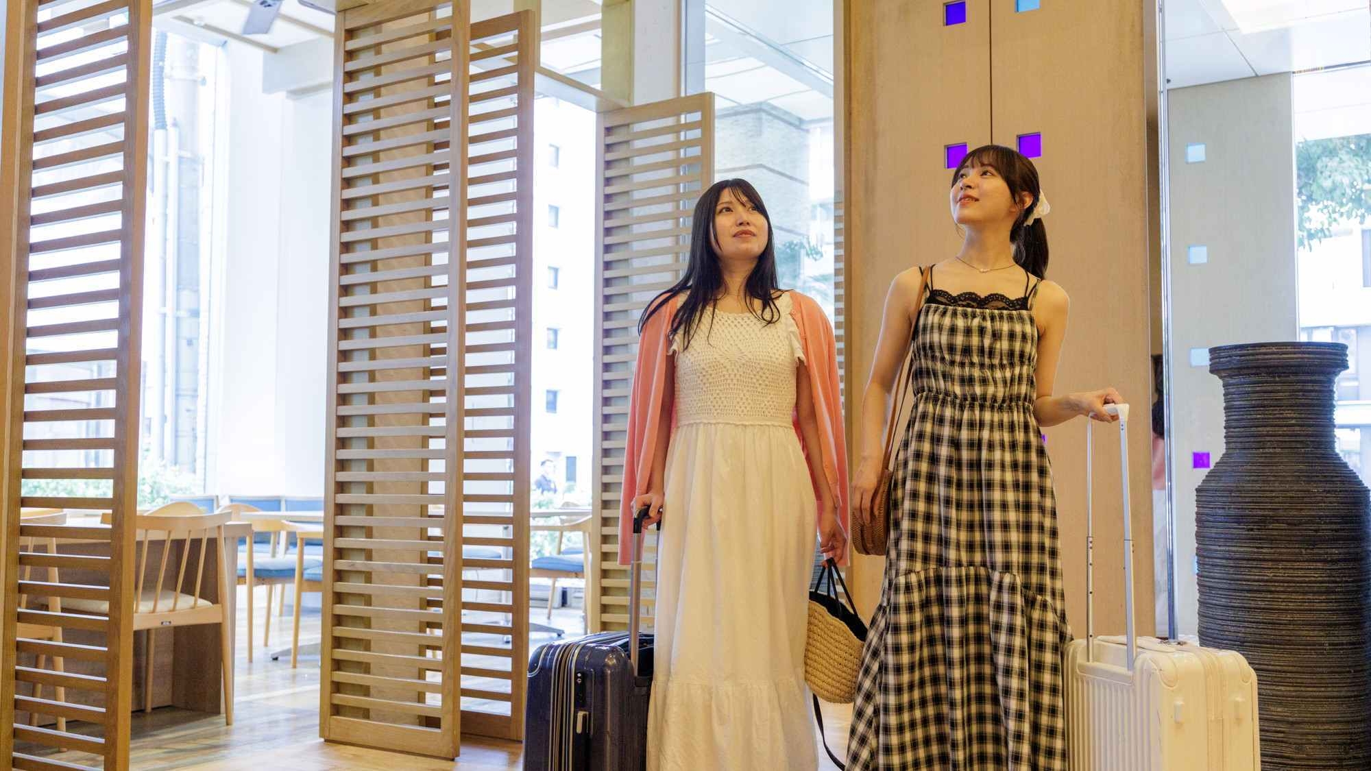 【春休み限定】カップル・ご夫婦での沖縄旅行に♪（素泊り）