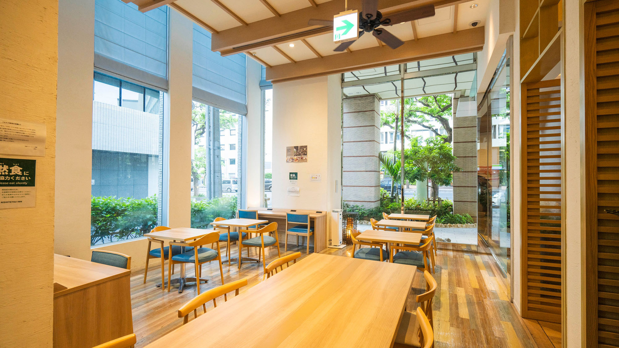 ◆【さき楽75】早期ご予約がお得！沖縄料理を含む和洋朝食ブッフェ付（朝食時間6:30 OPEN）