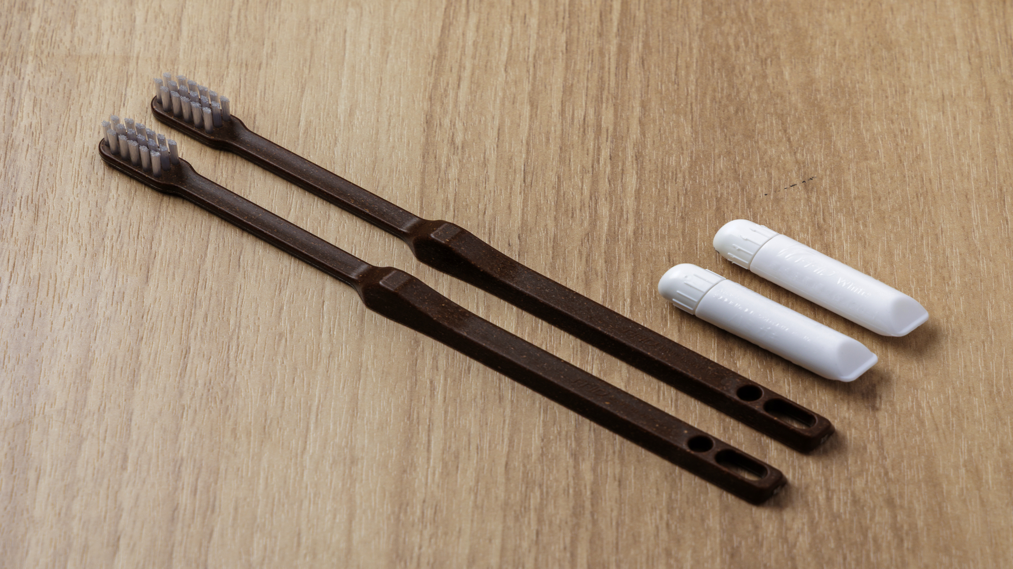 【アメニティ】歯ブラシセット