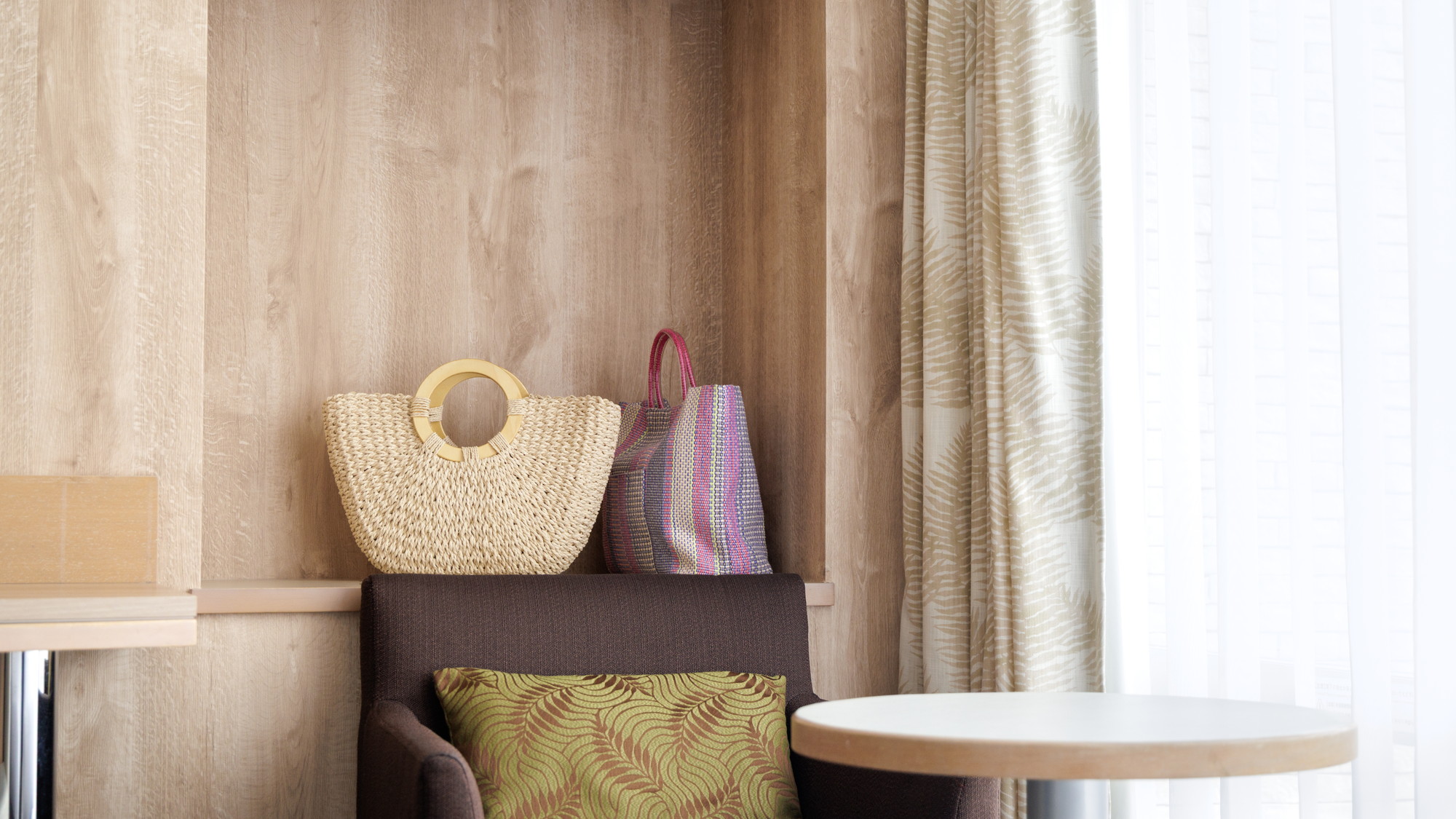 スタンダードツインルーム18.8㎡（ベッド幅110㎝）