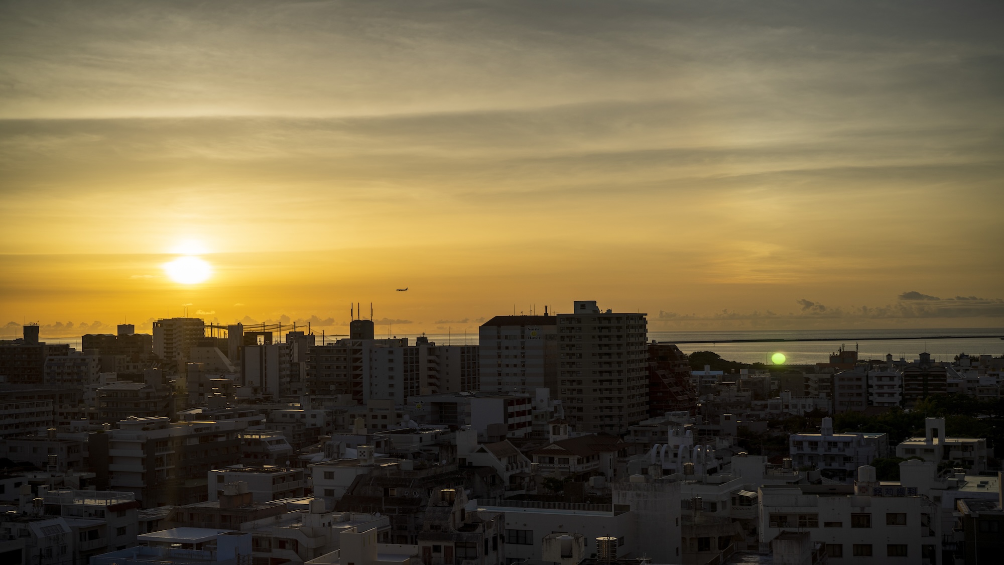 客室からの景観イメージ