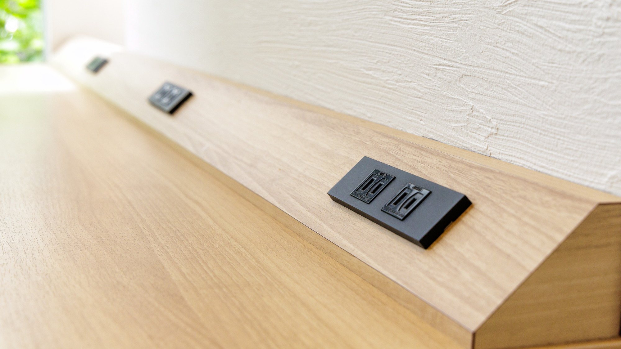 1階ラウンジ（コンセント付スペース）