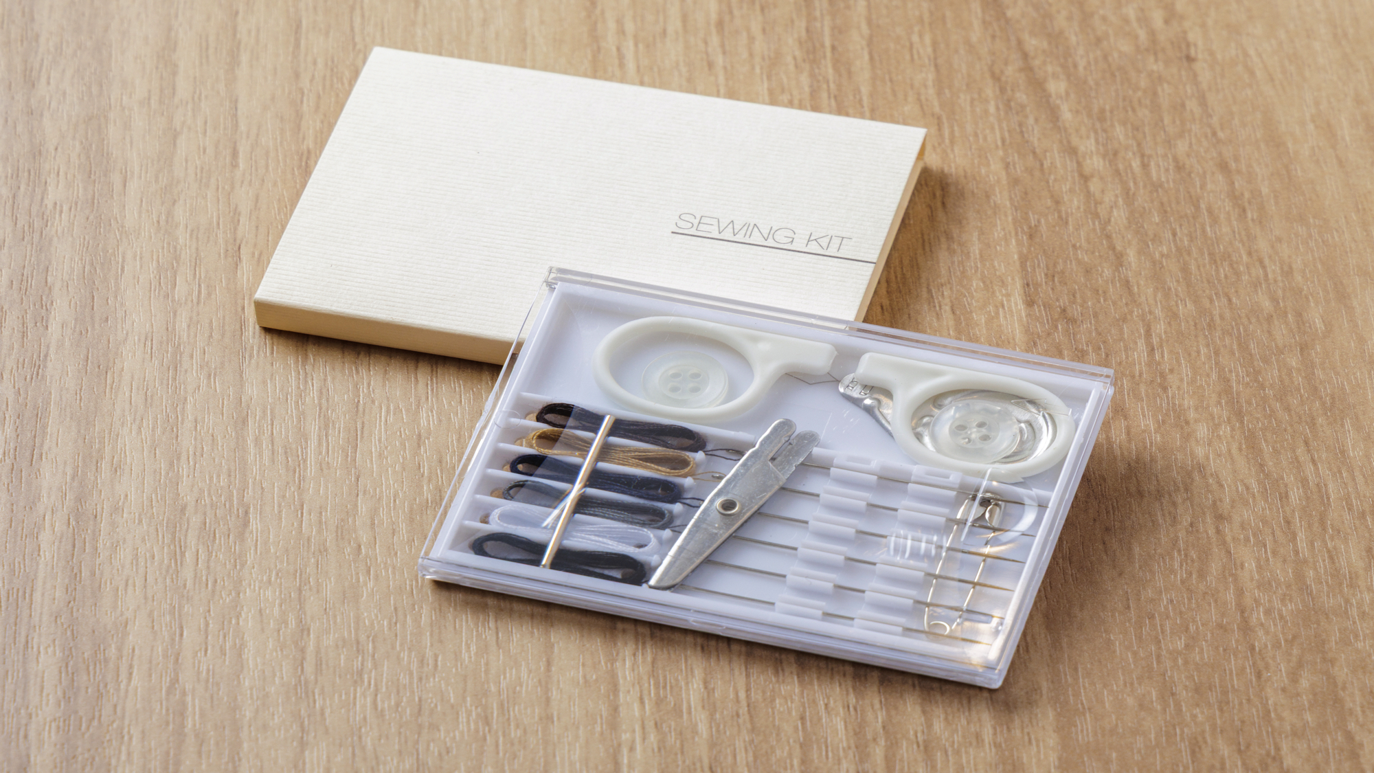 【貸出備品】ソーイングセット