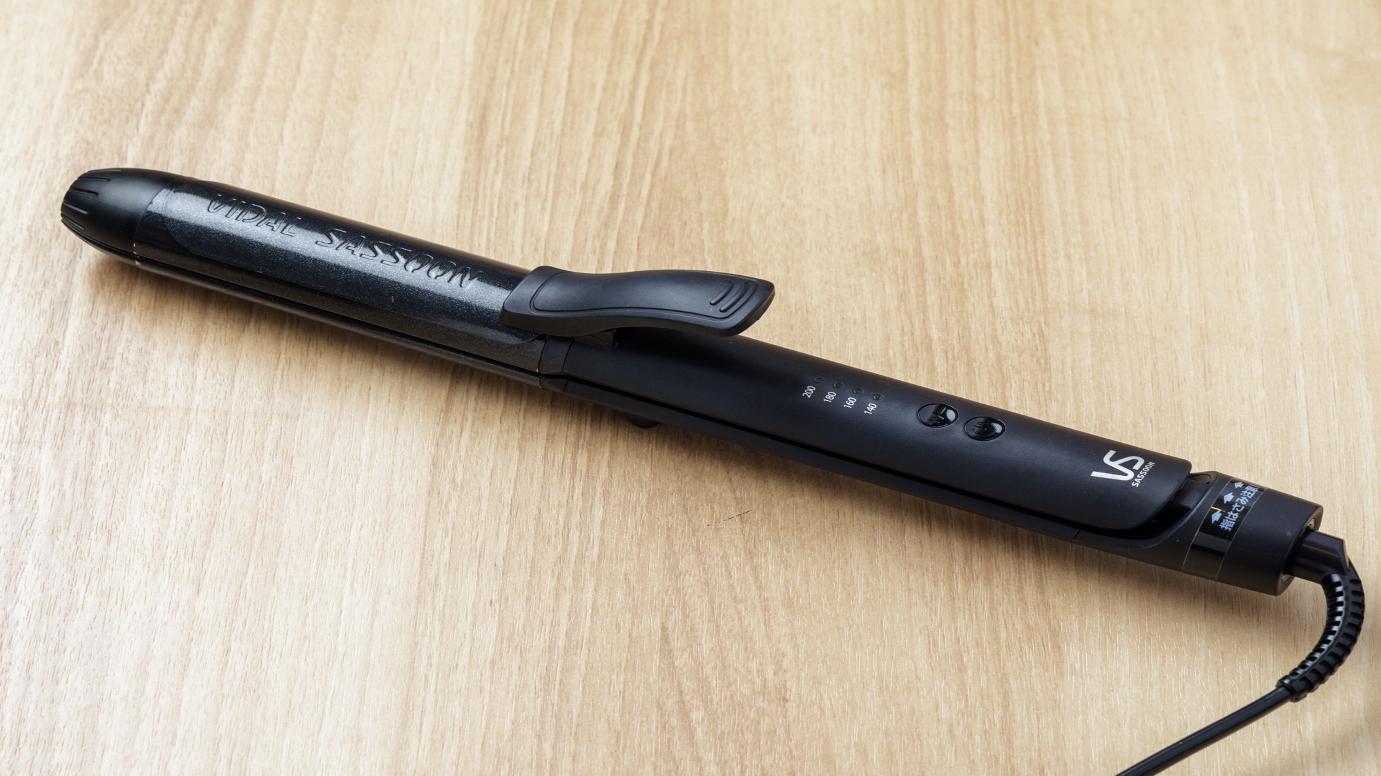 【貸出備品】ヘアアイロン