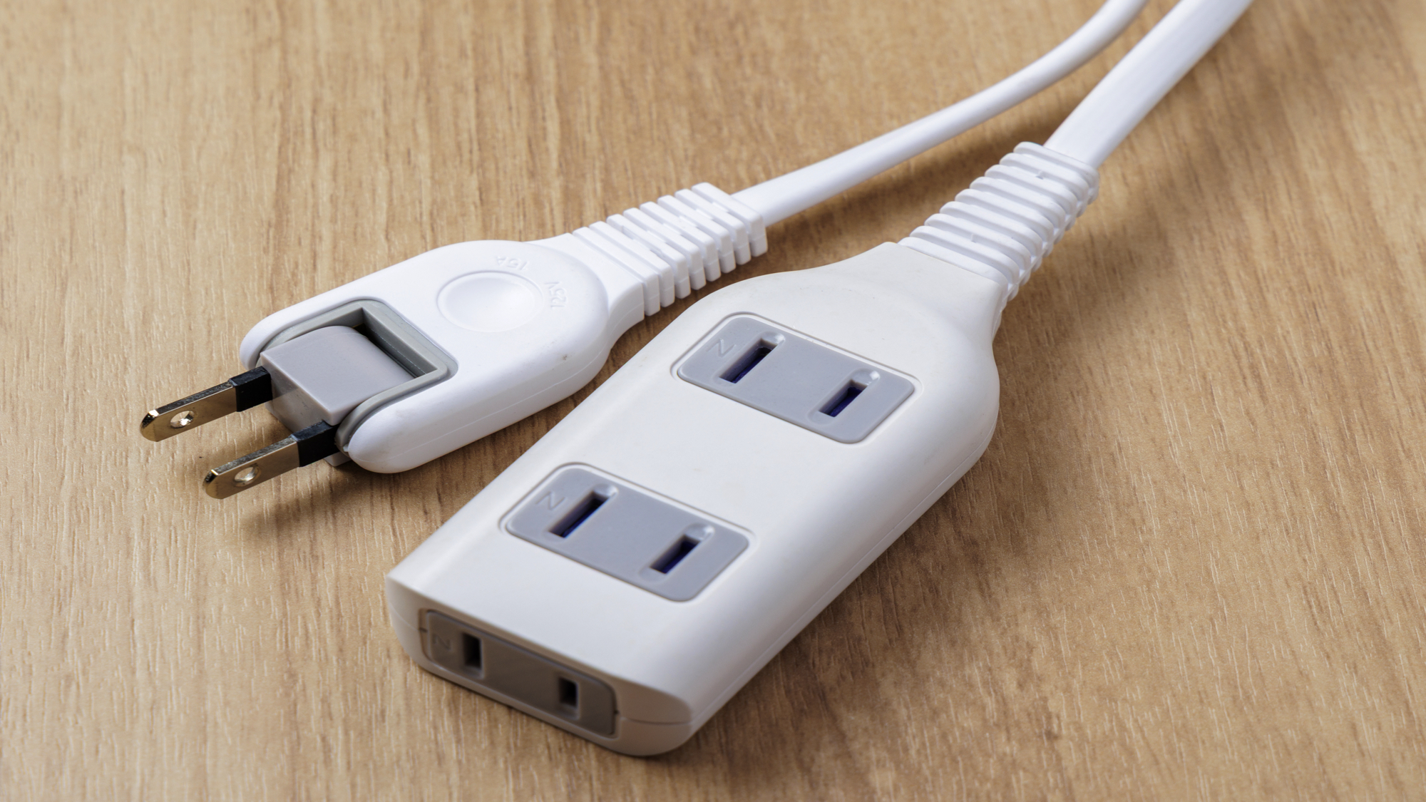 【貸出備品】延長コード