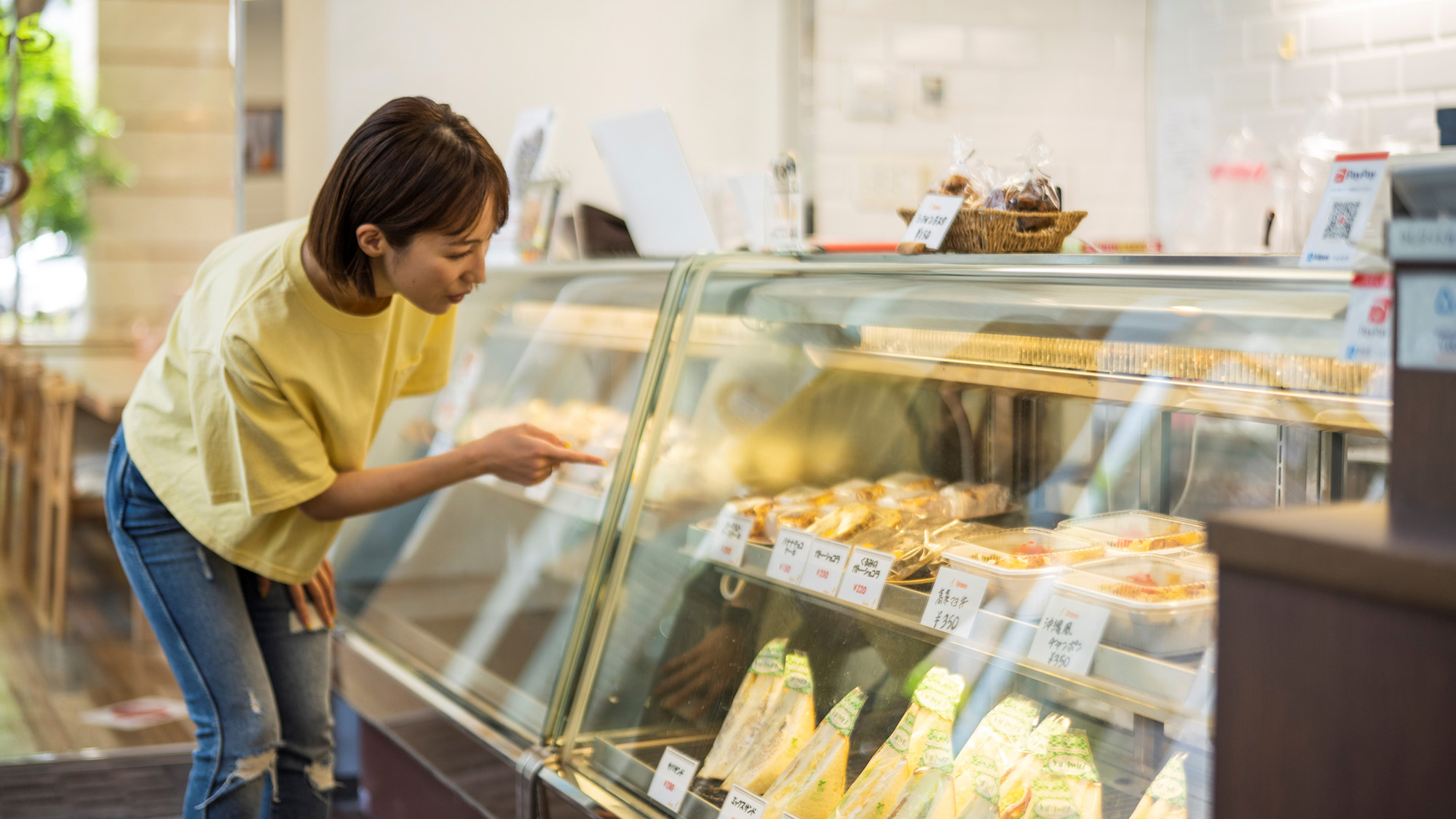 グラーノ　おいしいランチも販売中♩