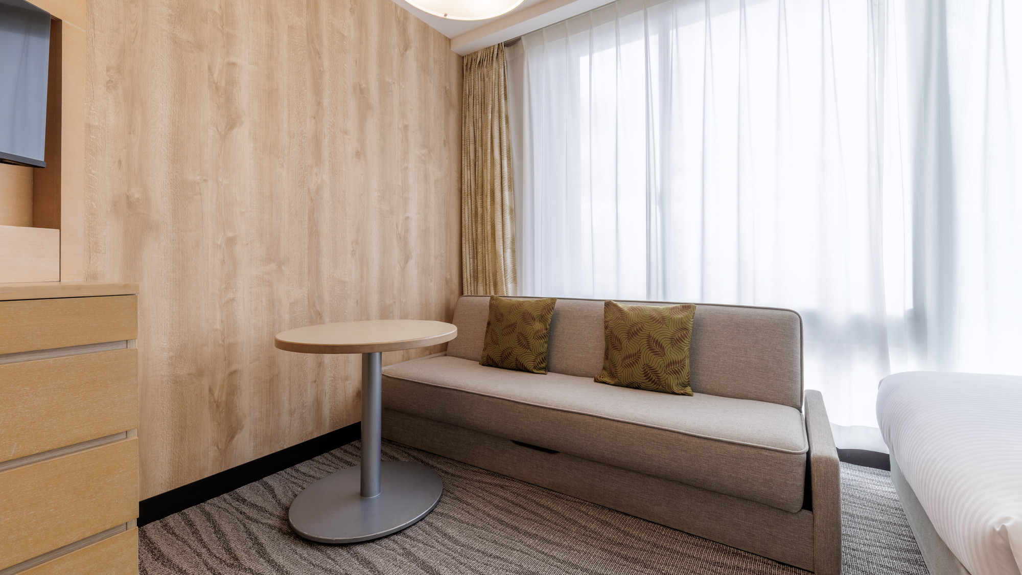 コンフォートツインルーム20.4㎡（ベッド幅110㎝）