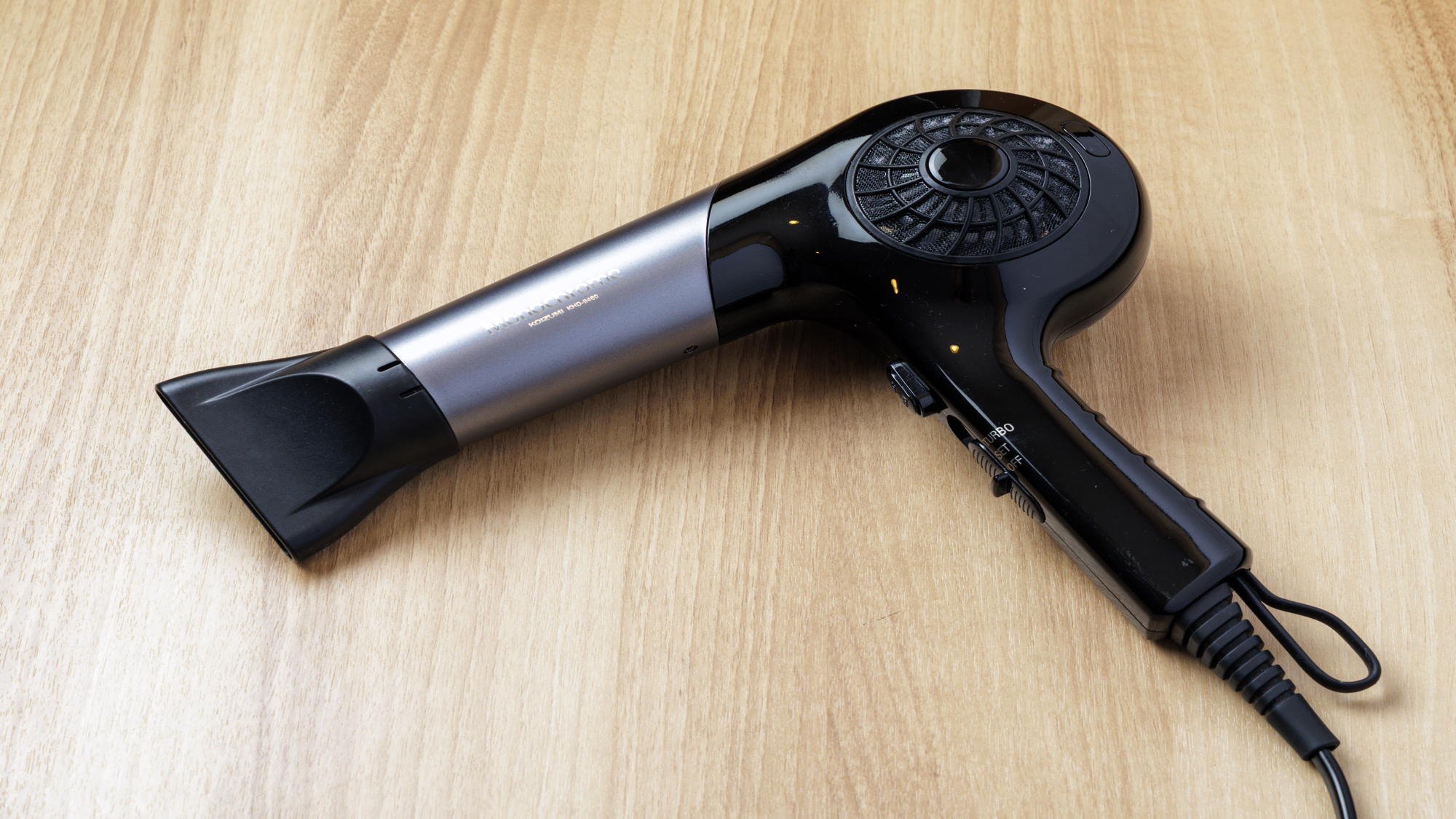 【客室備品】ドライヤー