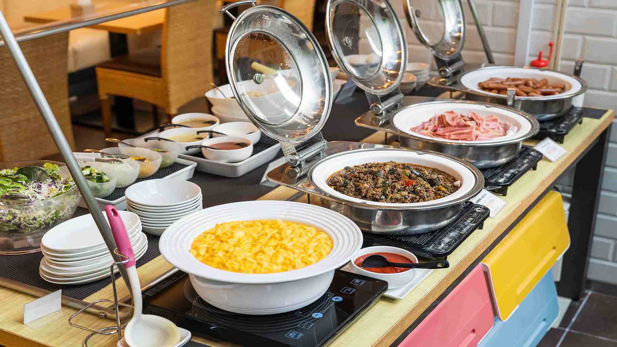 イメージ　朝食