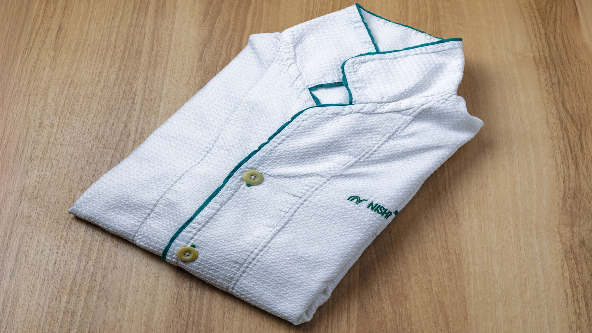 【客室アメニティ】ガウン