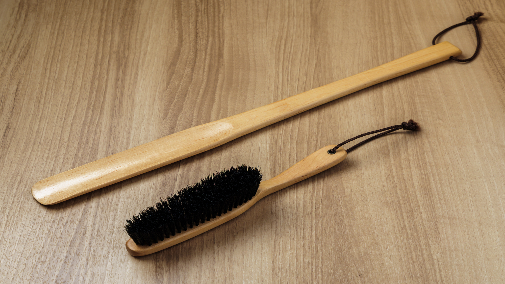 【客室備品】靴ベラ・ブラシ