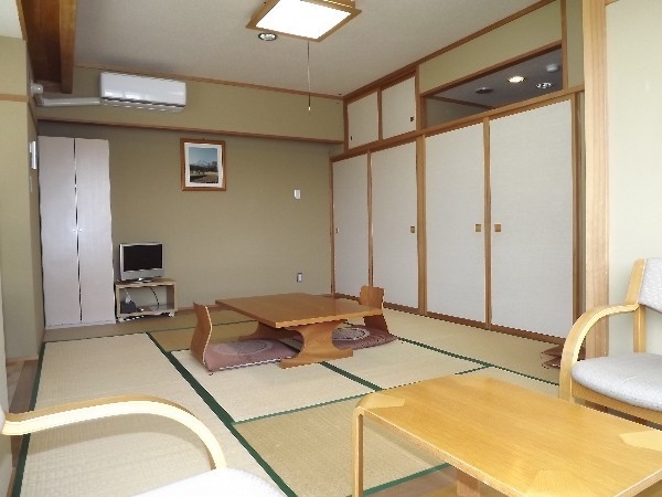 富士山＆山中湖ビュー 和室１０畳