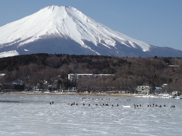 全室富士山&山中湖ビュー ラコストリ山中湖 - 写真 60