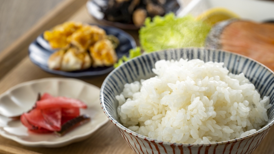 高原の目覚め・・・ゆっくり味わう和朝食プラン　【朝食付】