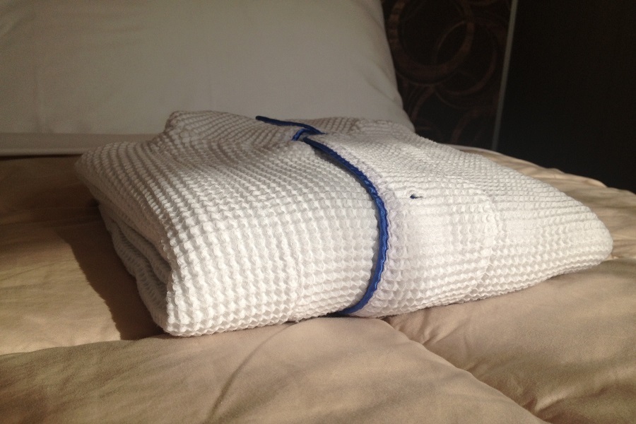 Guest Room Amenities