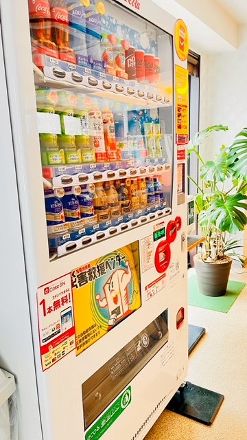 自動販売機