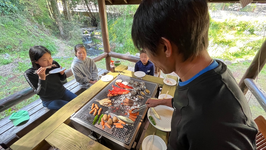 【BBQ】  イメージ 