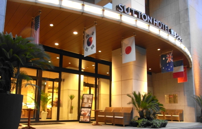 ＜早期割引14＞【素泊まり】博多駅までのアクセスが最高！観光やビジネスの宿泊拠点に利用してみませんか