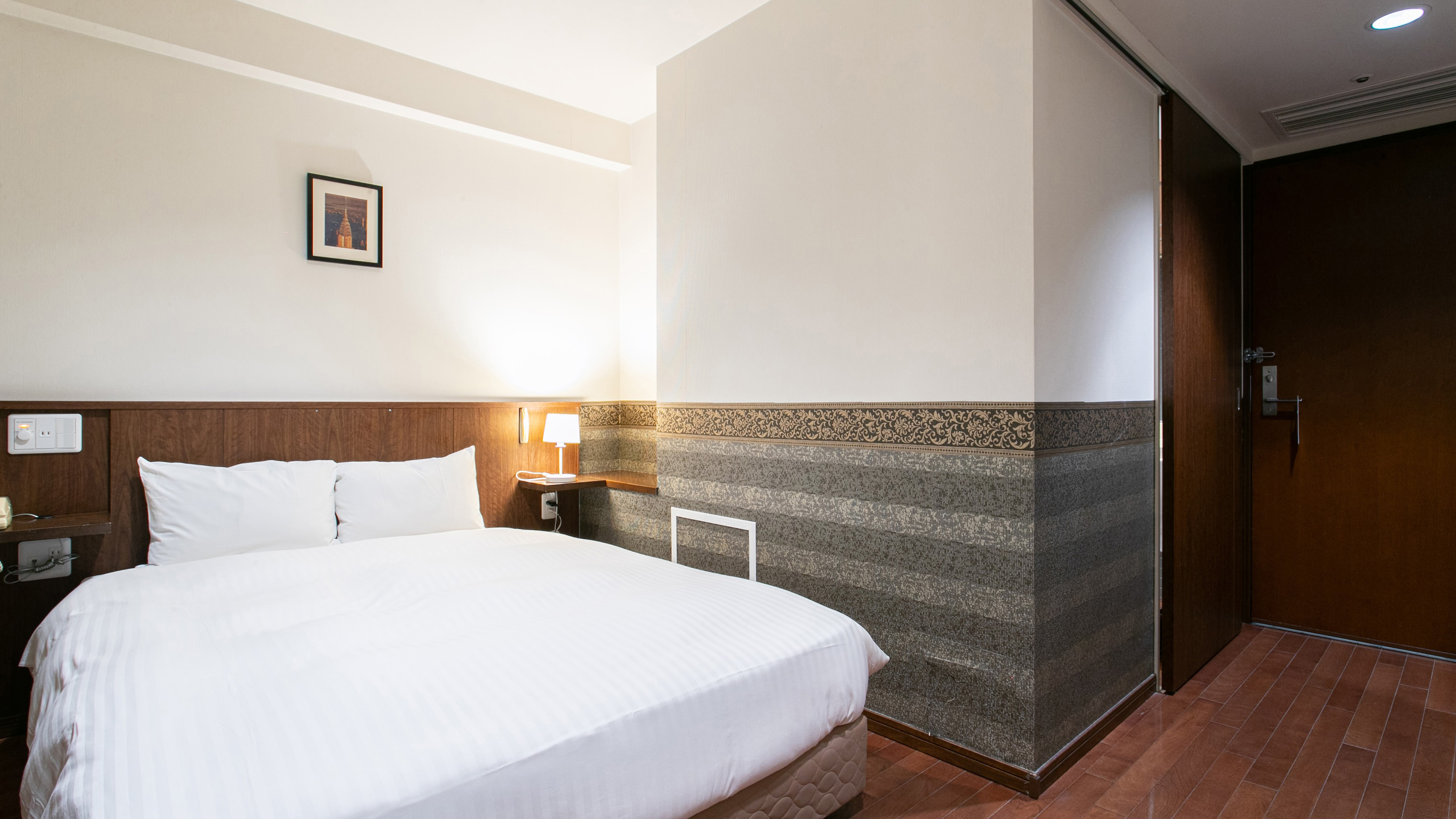 スタンダードダブル