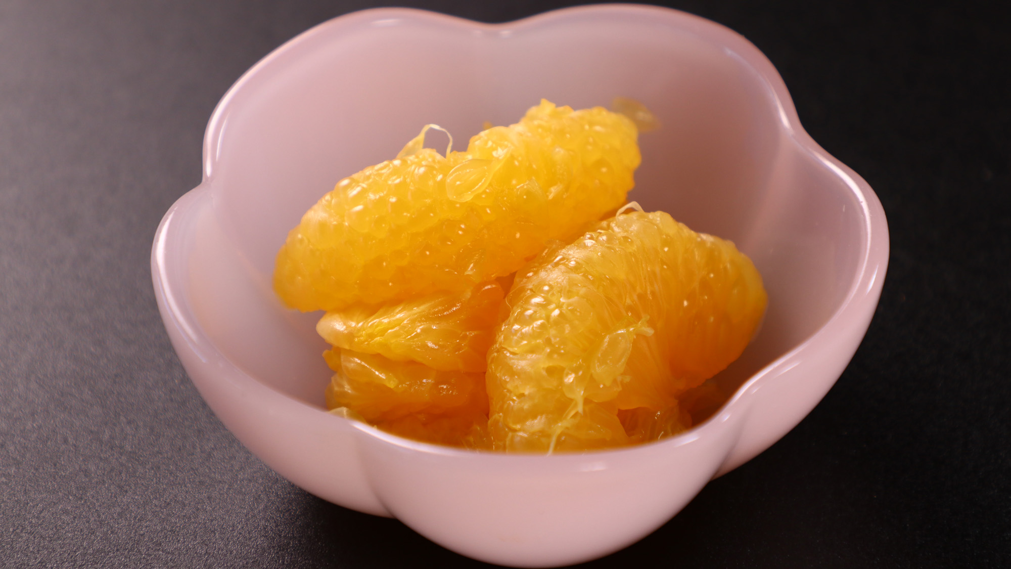 夕食_デザート*