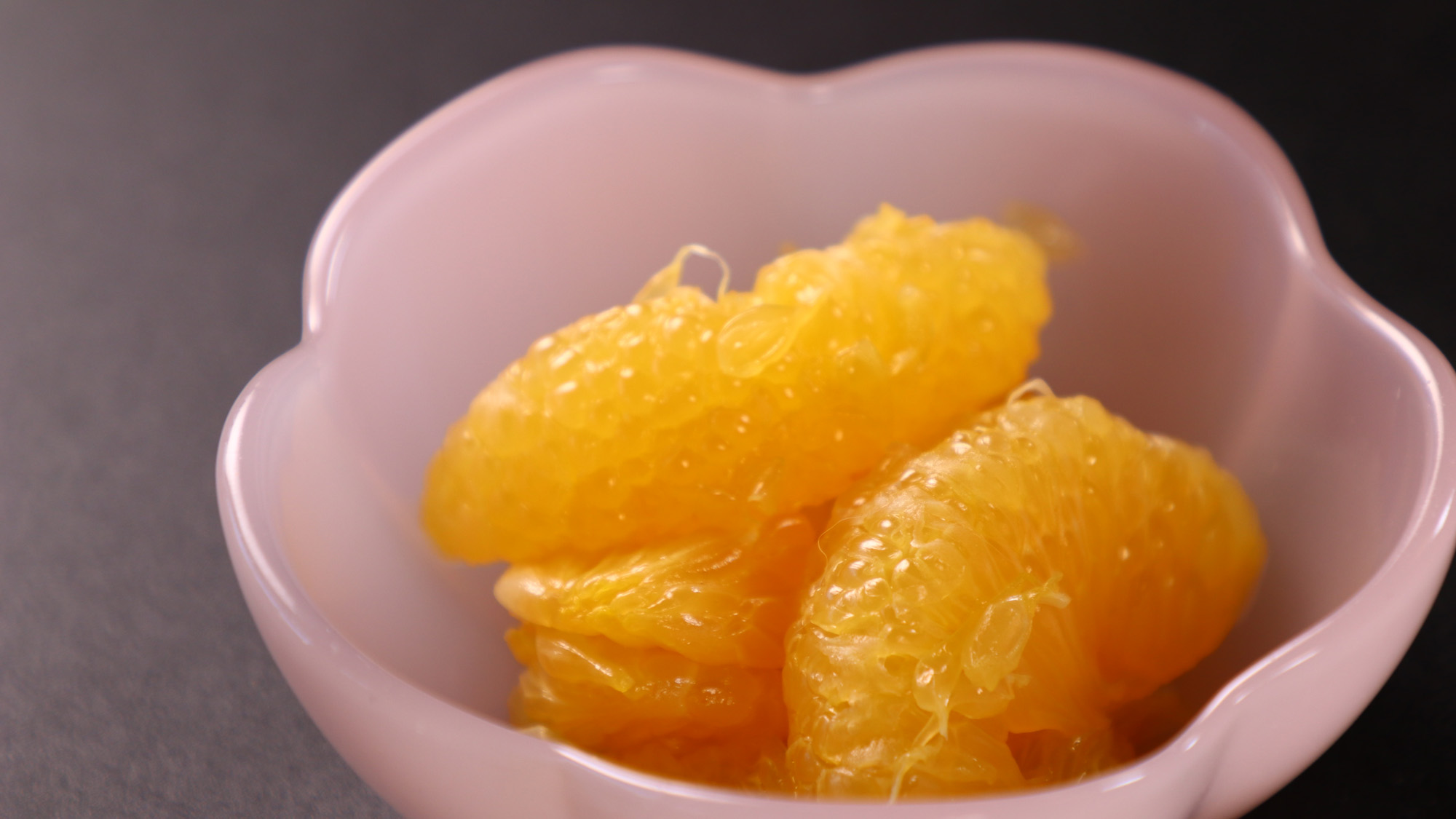 夕食_デザート*