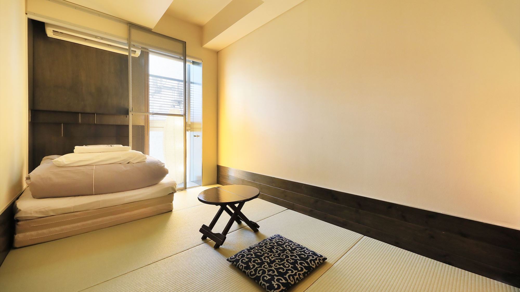 【シングルルーム】一人旅でも気兼ねなくお過ごしいただけます。