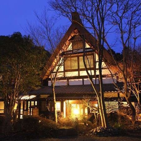 湯谷温泉　合掌造りの宿　はづ合掌 - 写真 100