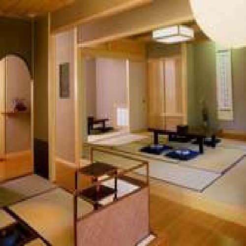 Special room (Japanese-style room with tea room)