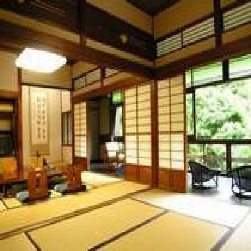 Zen (Japanese and Western room)