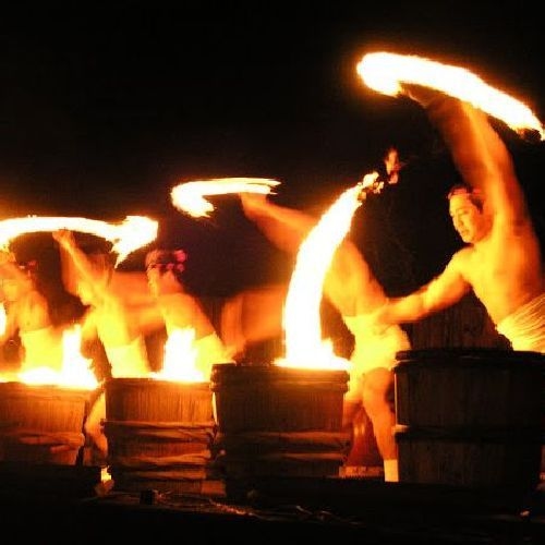 ◆湯谷温泉花まつり◆記念プラン〜奥三河天下の奇祭を楽しむ・2月の毎土曜開催！〜