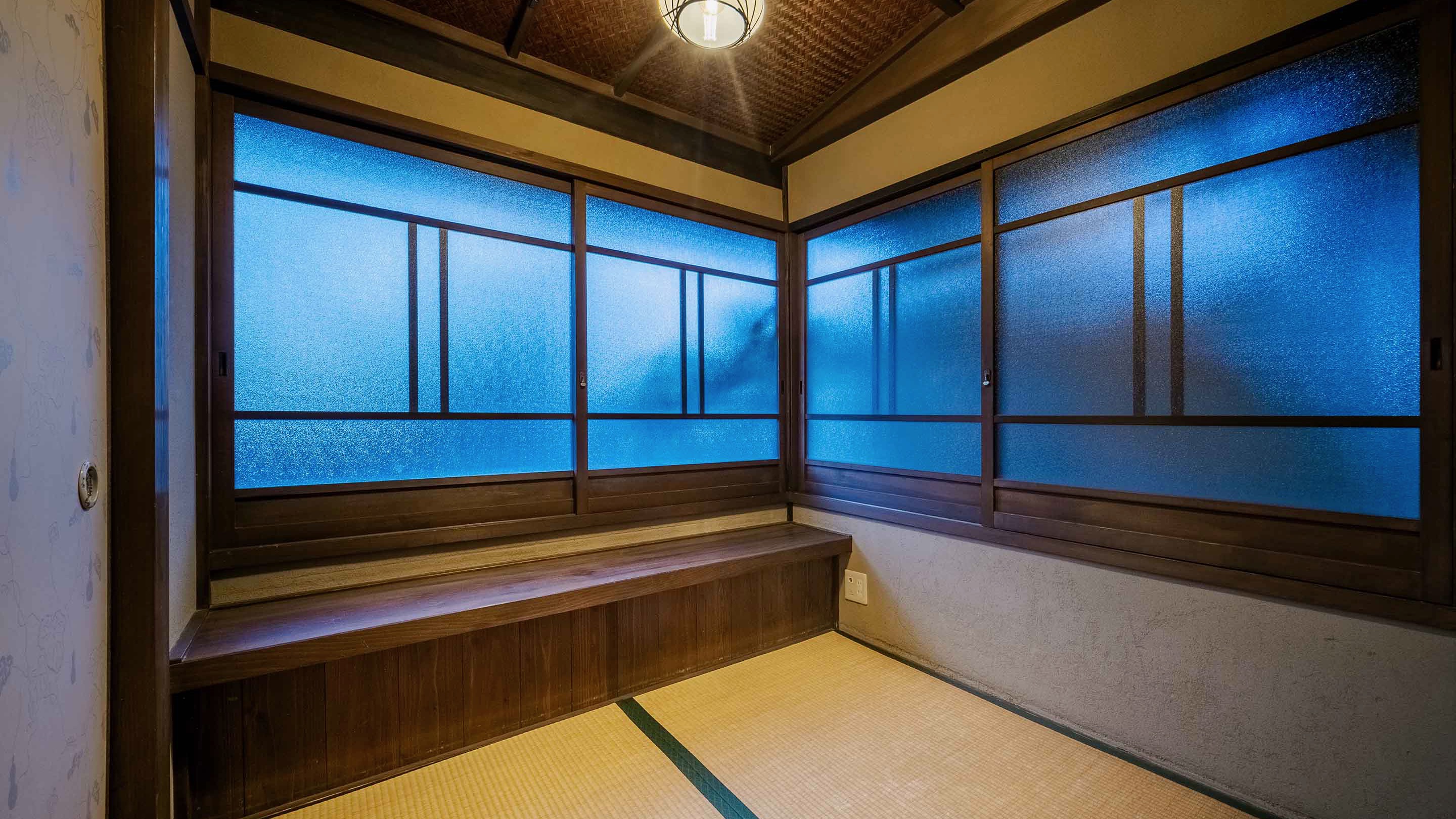 2F 和室