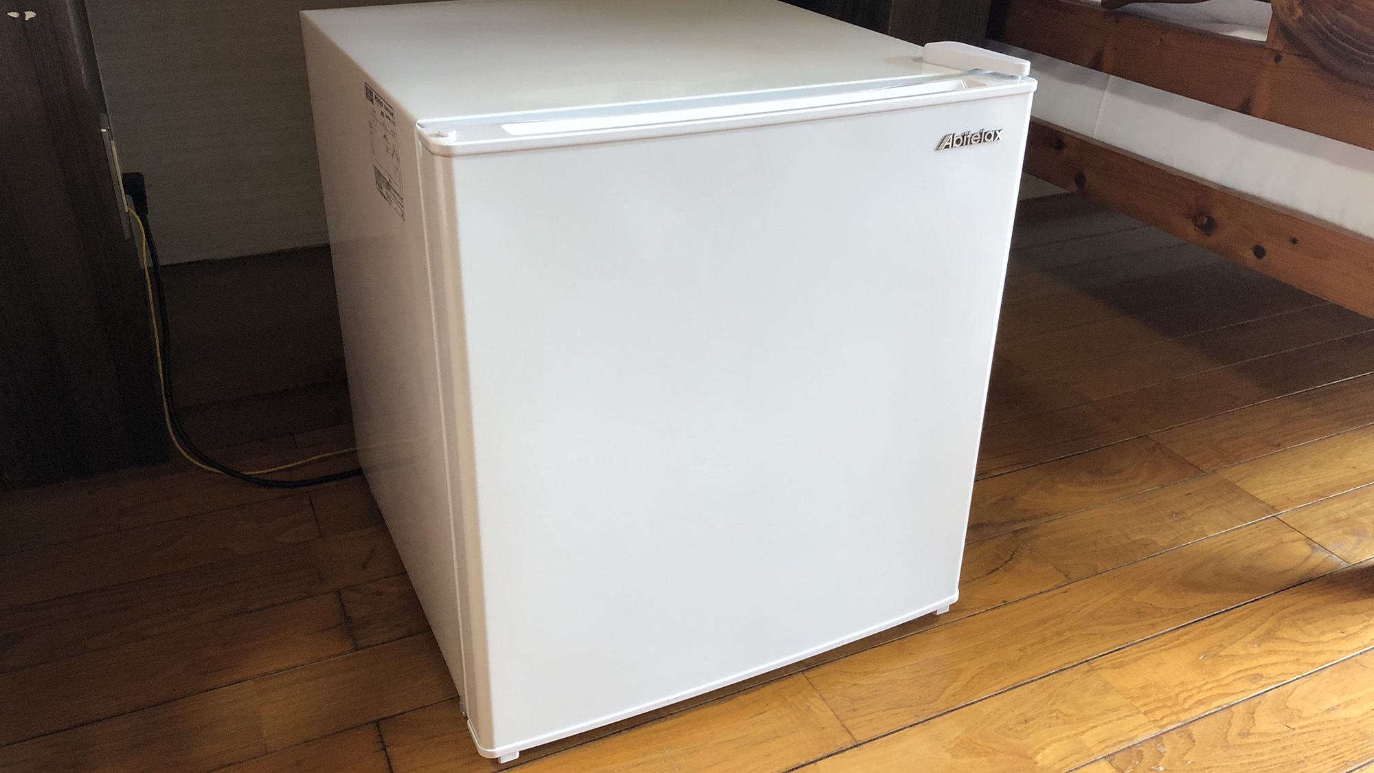 ・＜ファミリールーム＞冷蔵庫を完備。いつでも冷たいお飲み物をいただけます