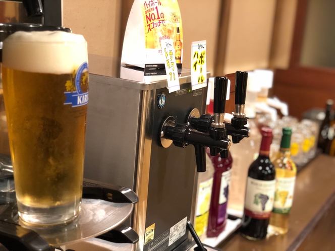 飲み放題