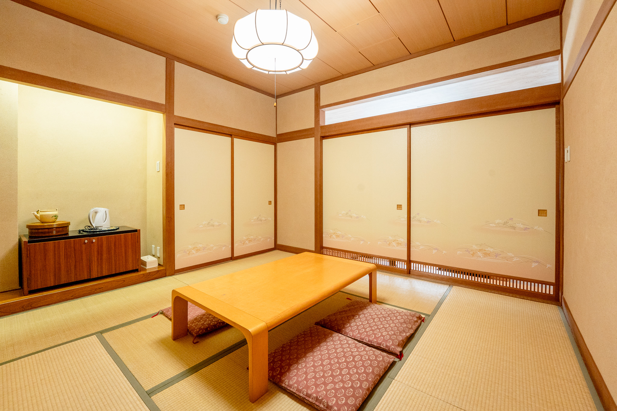 本館和洋室　和室