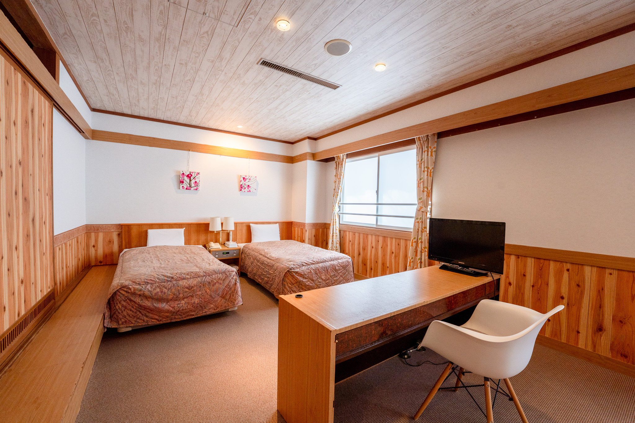 本館和洋室