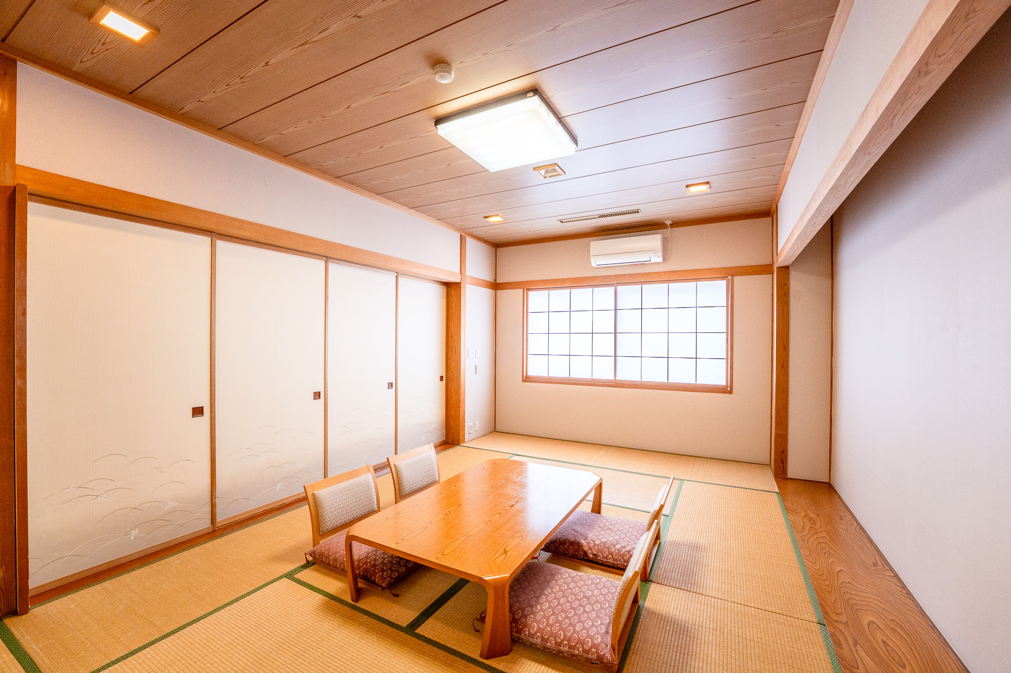 南館和洋室　和室