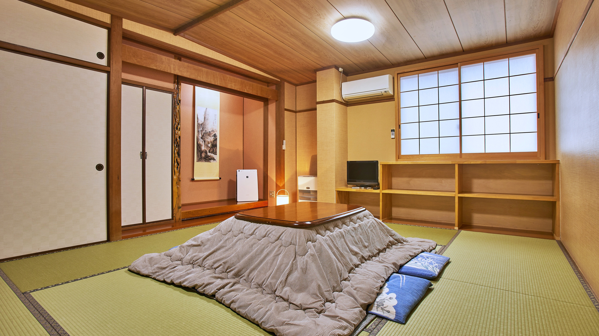 【客室】10畳和室