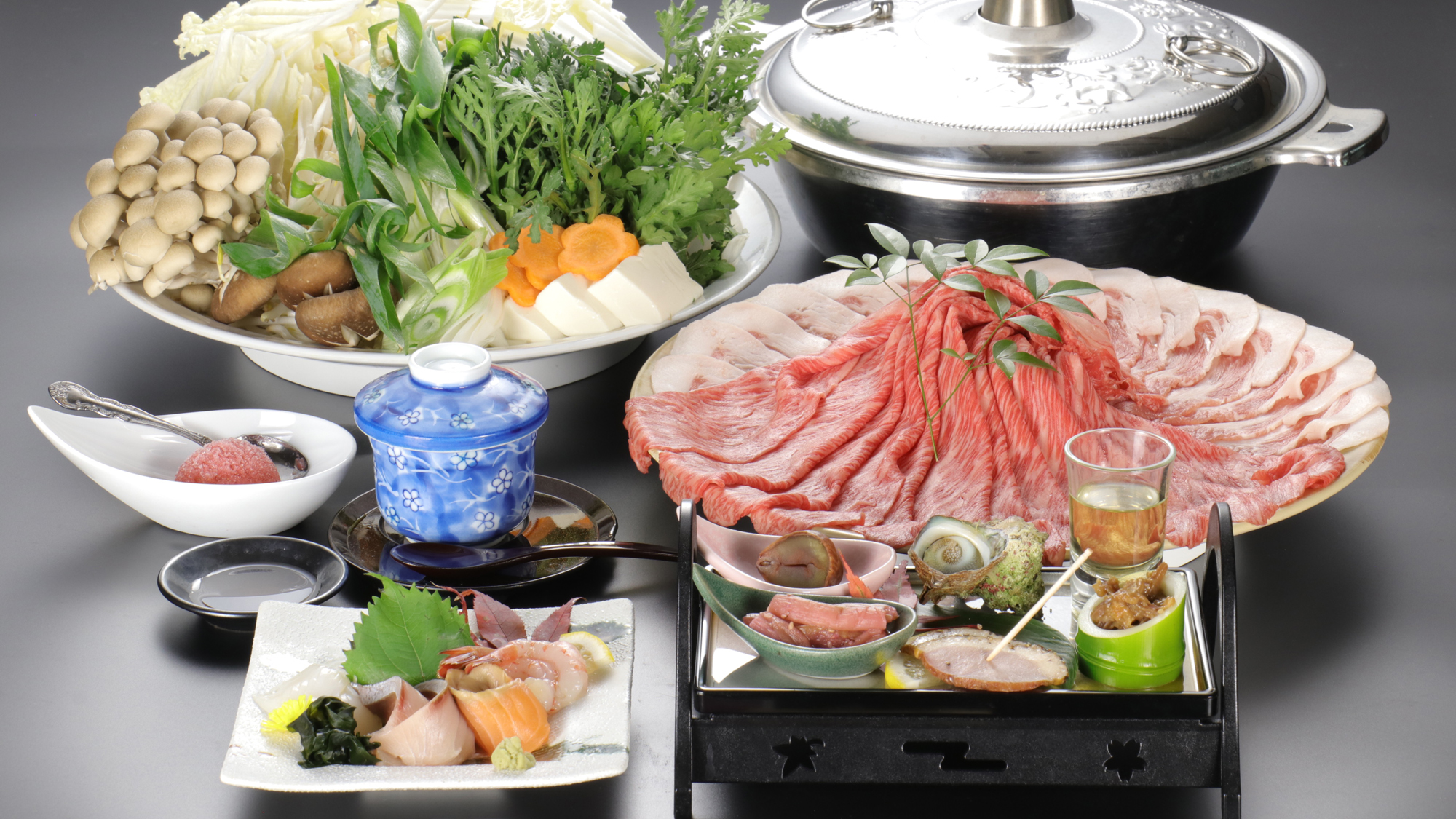 【しゃぶしゃぶ】　