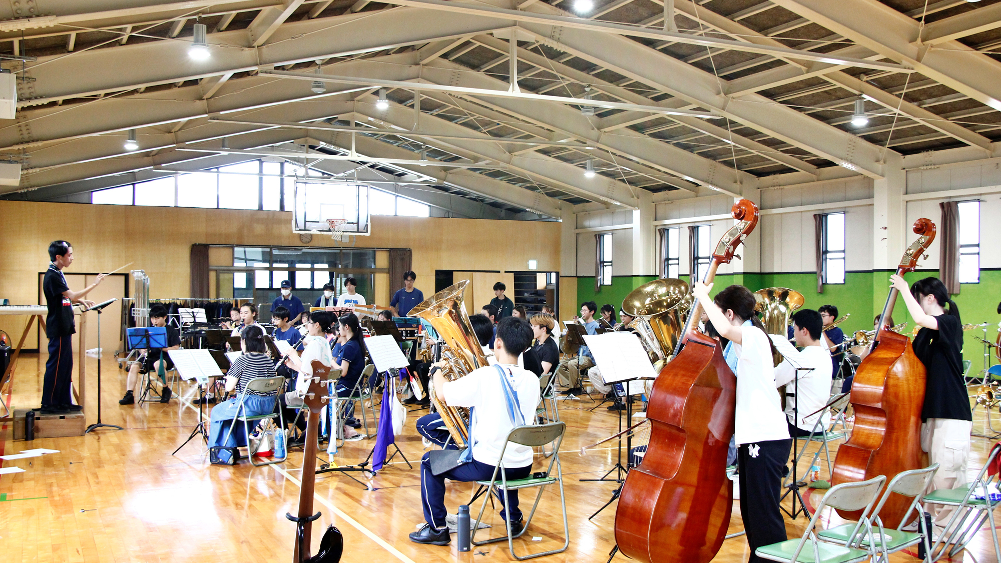 【合宿】音楽サークル